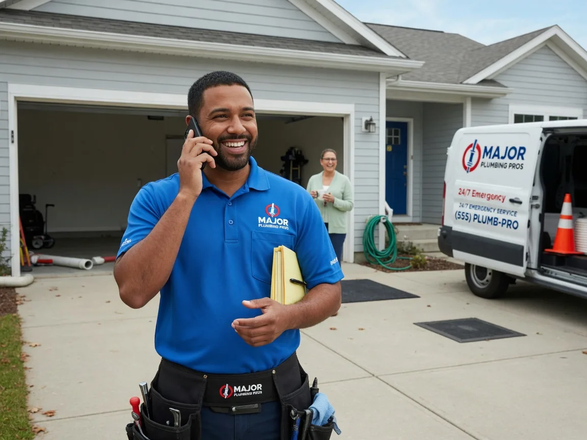 Drain Cleaning Services Redbird, OK FAQs